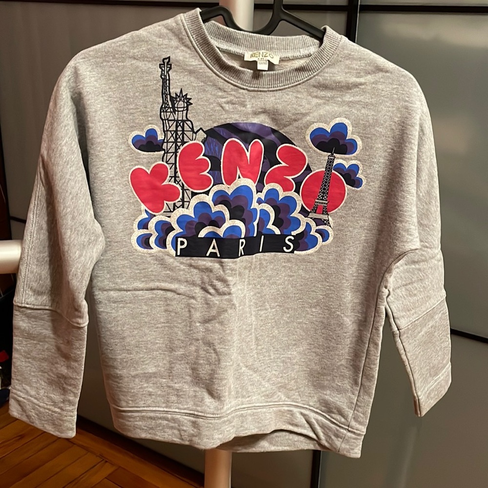 Kenzo Girls Sweatshirt